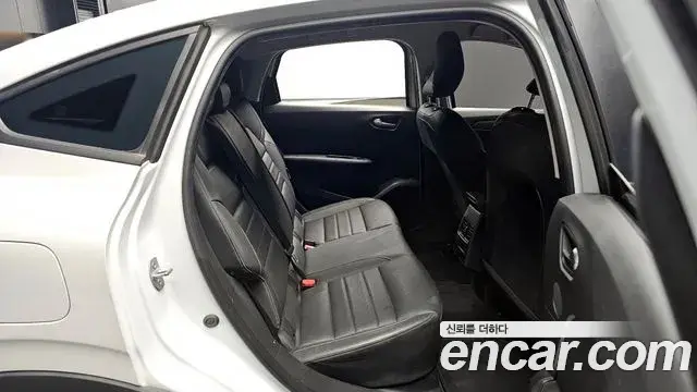 Renault Samsung XM3 2022 — ფოტო 25/29