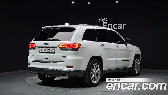 Jeep Grand Cherokee 2020 — Şəkil 1/31