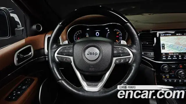 Jeep Grand Cherokee 2020 — Şəkil 3/31