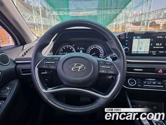 Hyundai Sonata 2019 — Фото 10/20