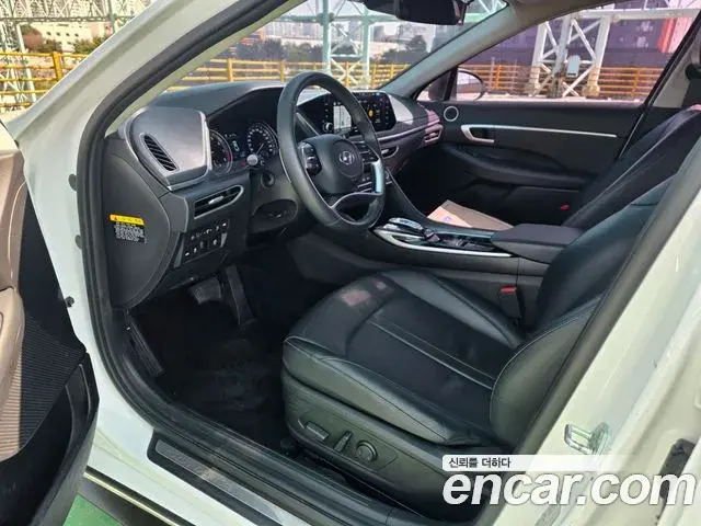 Hyundai Sonata 2019 — Фото 14/20