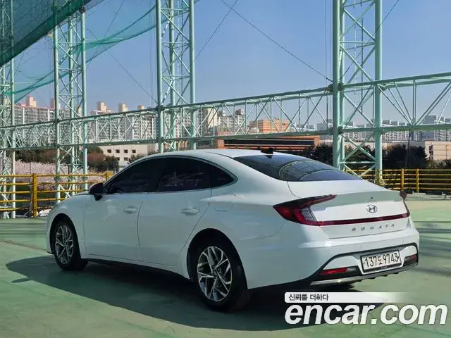 Hyundai Sonata 2019 — Фото 18/20