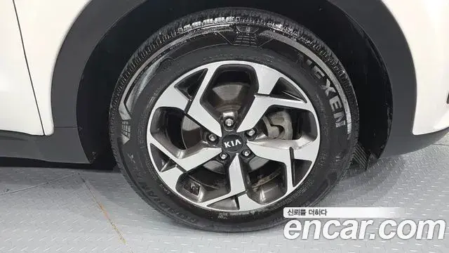 Kia Sportage The Bold 2020 — Photo 18/30