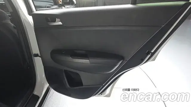 Kia Sportage The Bold 2020 — Photo 15/30