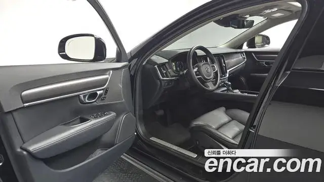 Volvo V90 Cross Country 2018 — Şəkil 20/32
