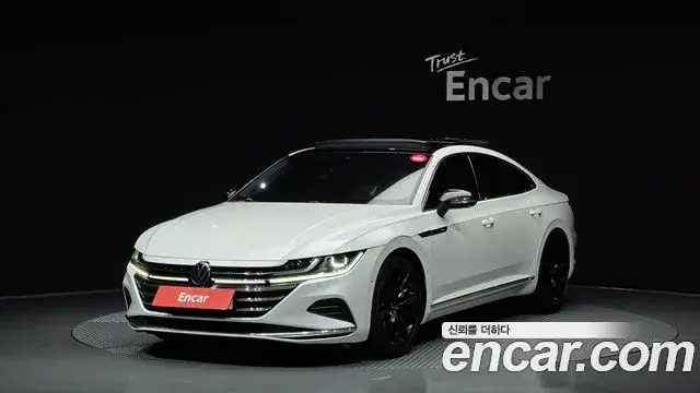 Volkswagen Arteon 2023 — Фото 1/20