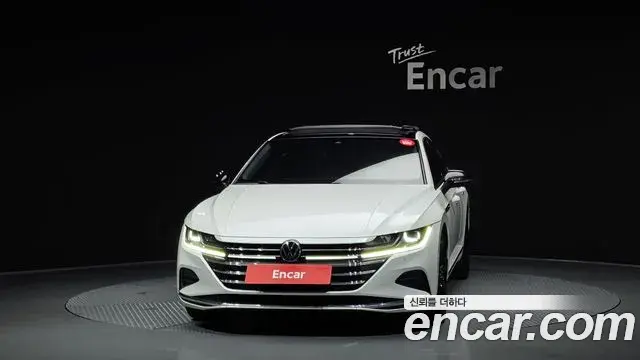 Volkswagen Arteon 2023 — Фото 3/20