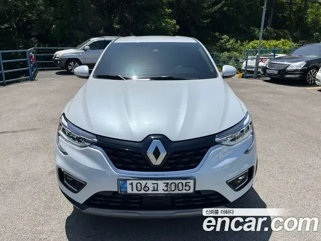Renault Samsung XM3 2020 — Photo 3/20
