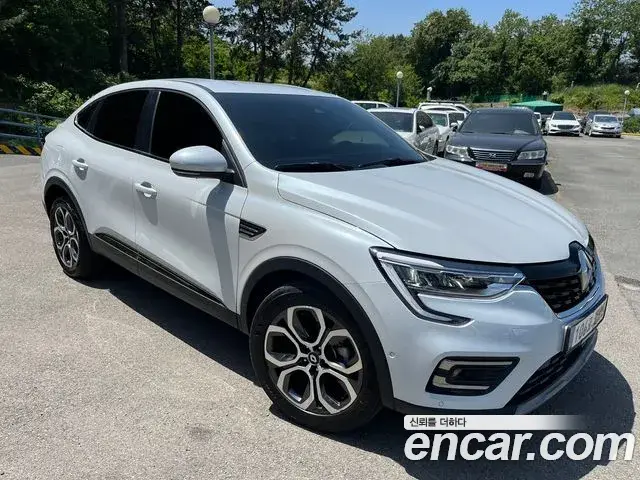 Renault Samsung XM3 2020 — Photo 2/20