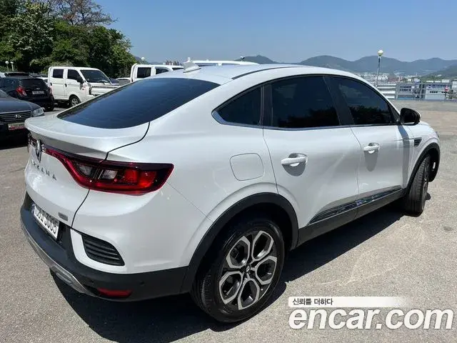 Renault Samsung XM3 2020 — Photo 16/20