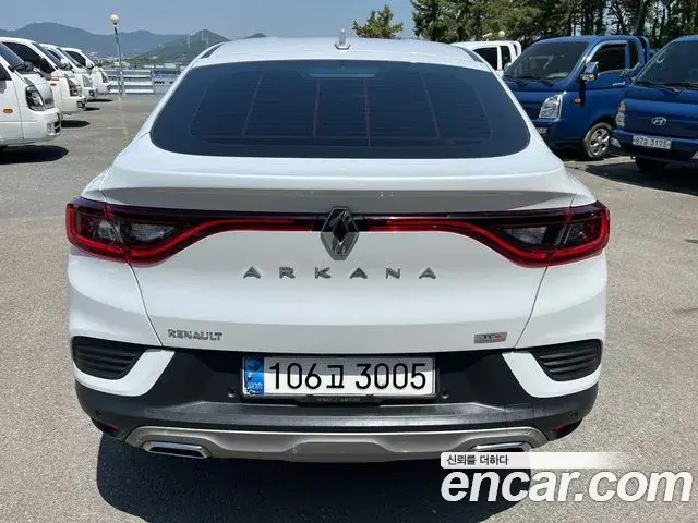 Renault Samsung XM3 2020 — Photo 17/20