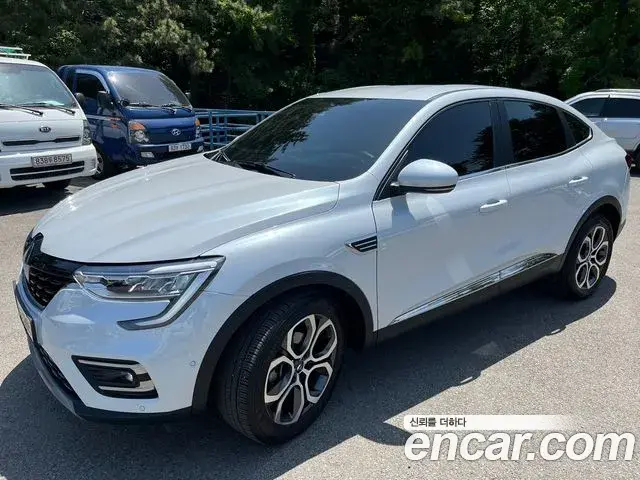Renault Samsung XM3 2020 — Photo 4/20