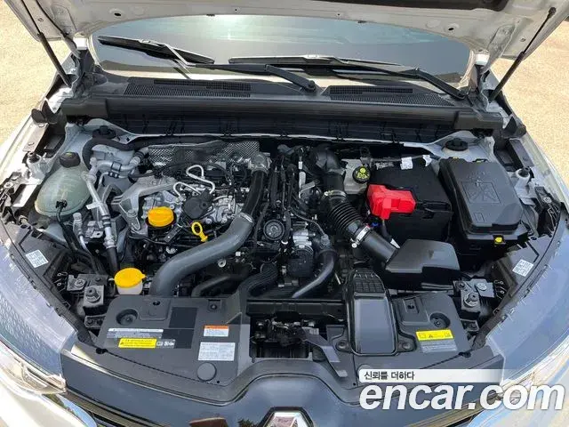 Renault Samsung XM3 2020 — Photo 10/20