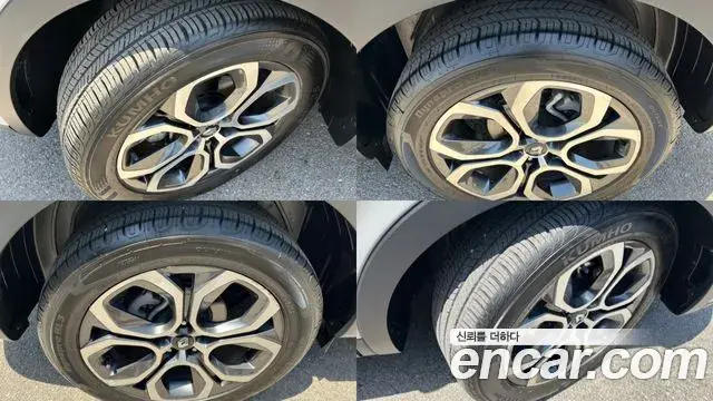 Renault Samsung XM3 2020 — Photo 14/20