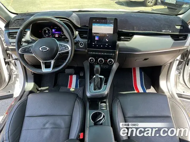 Renault Samsung XM3 2020 — Photo 5/20