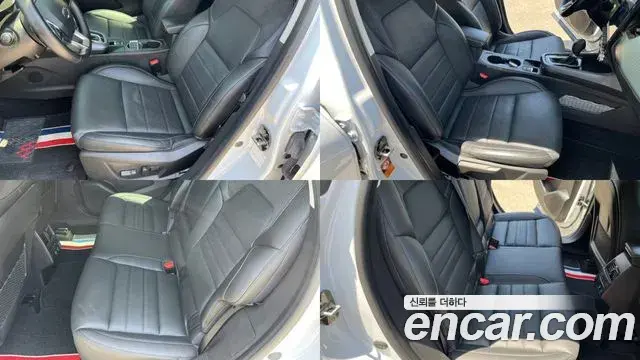 Renault Samsung XM3 2020 — Photo 20/20