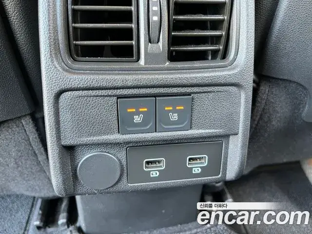 Renault Samsung XM3 2020 — Photo 7/20