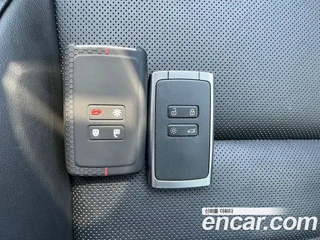 Renault Samsung XM3 2020 — Photo 18/20
