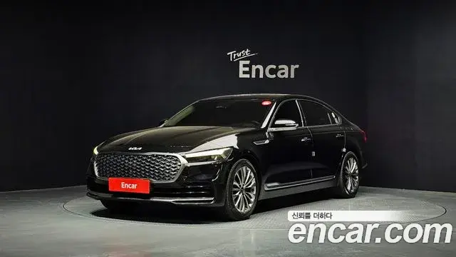 Kia The K9 2022 — Şəkil 30/32
