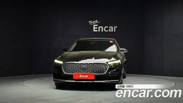 Kia The K9 2022 — Şəkil 15/32