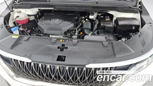 Kia Carnival 2022 — Фото 6/20