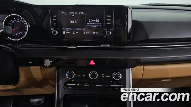 Kia Carnival 2022 — Фото 14/20