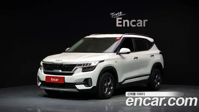 Kia Seltos 2022 — Photo 3/31