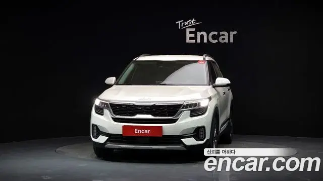 Kia Seltos 2022 — Photo 14/31