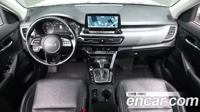 Kia Seltos 2022 — Photo 5/31