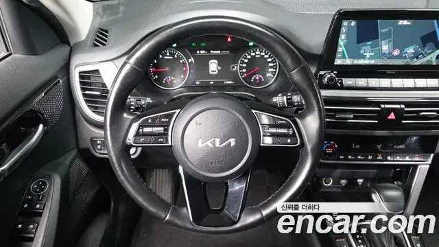 Kia Seltos 2022 — Photo 20/31
