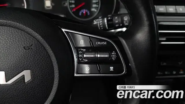 Kia Seltos 2022 — Photo 16/31