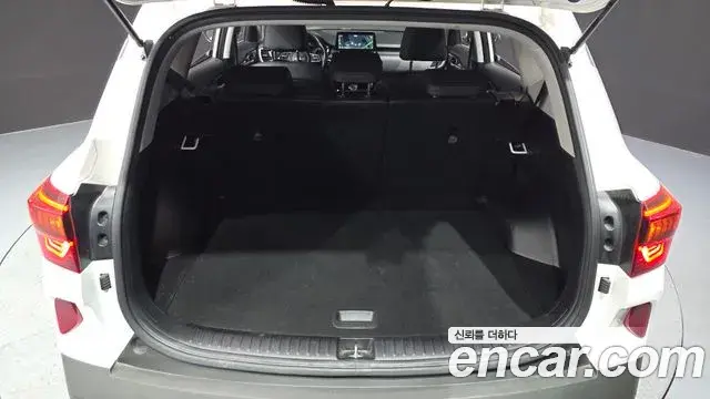Kia Seltos 2022 — Photo 6/31