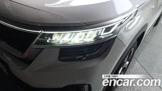 Kia Seltos 2022 — Photo 21/31