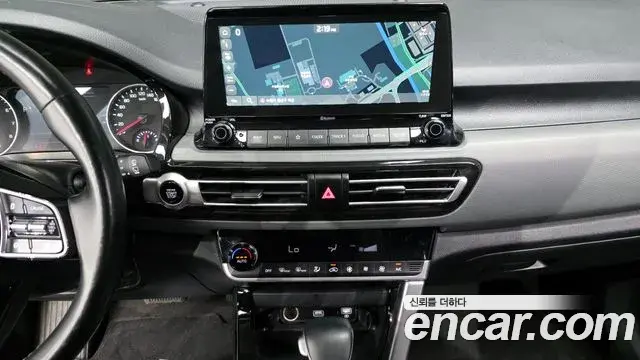 Kia Seltos 2022 — Photo 13/31
