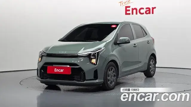 Kia The New Morning 2024 — Şəkil 18/20