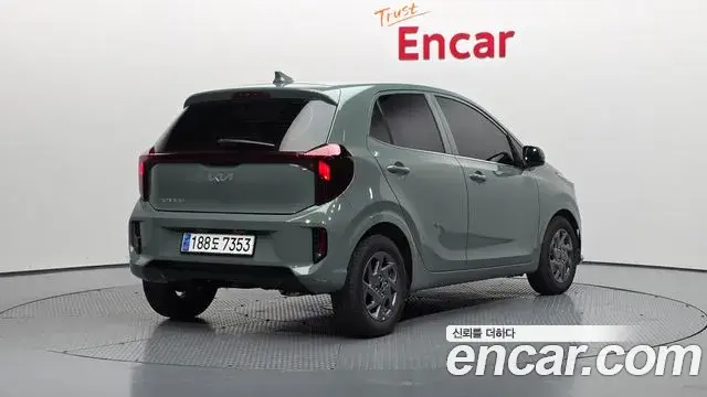 Kia The New Morning 2024 — Şəkil 12/20