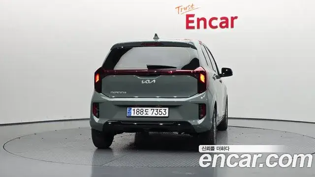 Kia The New Morning 2024 — Şəkil 7/20