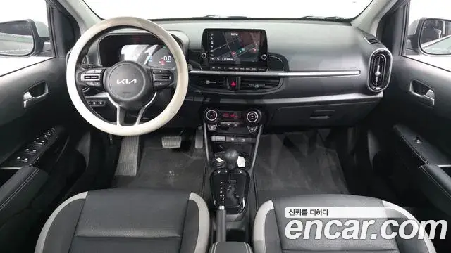 Kia The New Morning 2024 — Şəkil 1/20