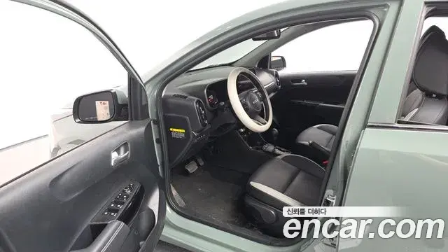 Kia The New Morning 2024 — Şəkil 20/20