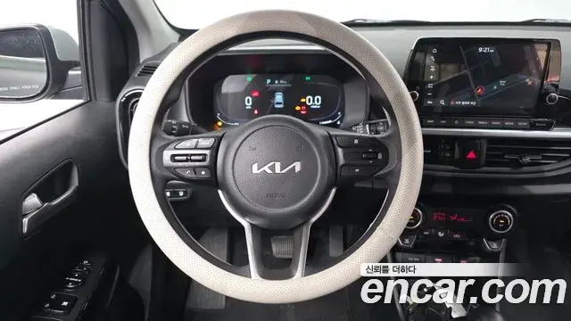 Kia The New Morning 2024 — Şəkil 19/20