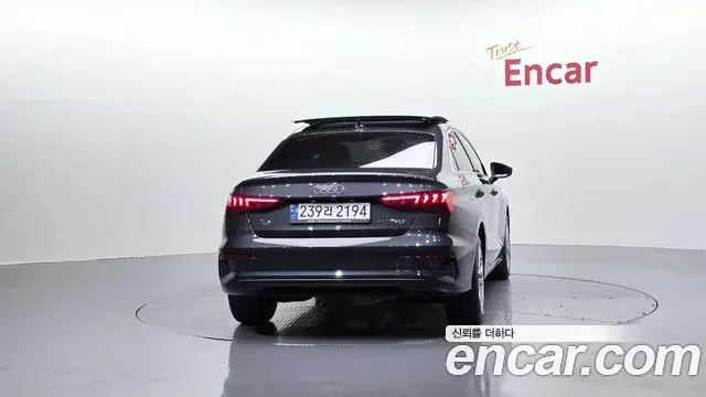 Audi A3 2023 — Şəkil 6/32