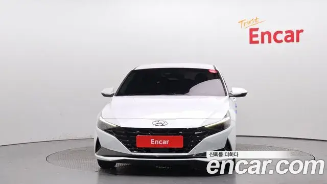 Hyundai Avante 2021 — Фото 3/20