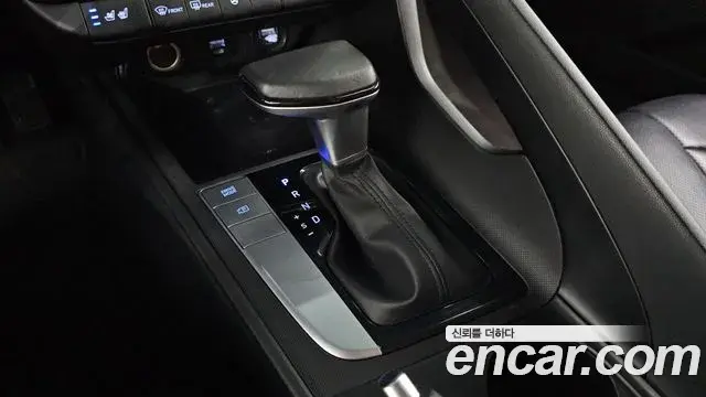 Hyundai Avante 2021 — Фото 9/20