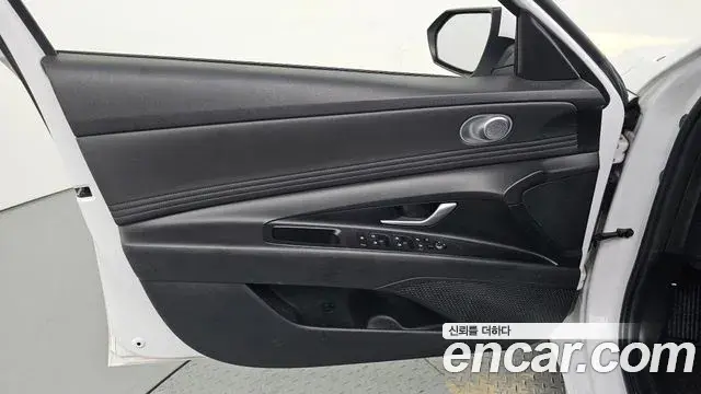 Hyundai The New Avante Hybrid 2021 — Şəkil 31/31