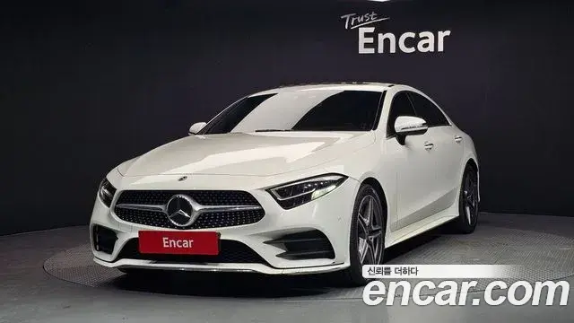 Mercedes-Benz CLS-Class 2019 — Photo 18/20