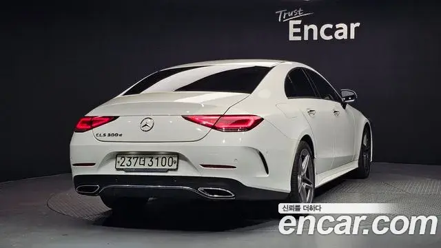 Mercedes-Benz CLS-Class 2019 — Photo 19/20
