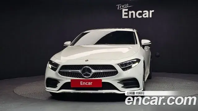 Mercedes-Benz CLS-Class 2019 — Photo 1/20