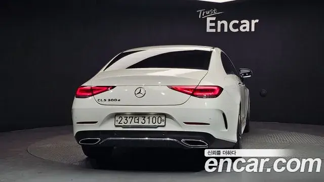 Mercedes-Benz CLS-Class 2019 — Photo 5/20