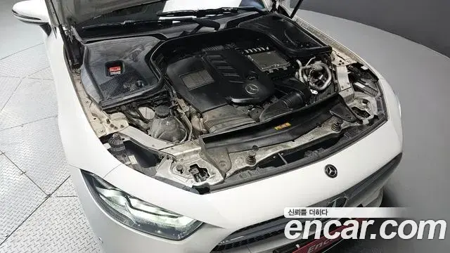 Mercedes-Benz CLS-Class 2019 — Photo 13/20