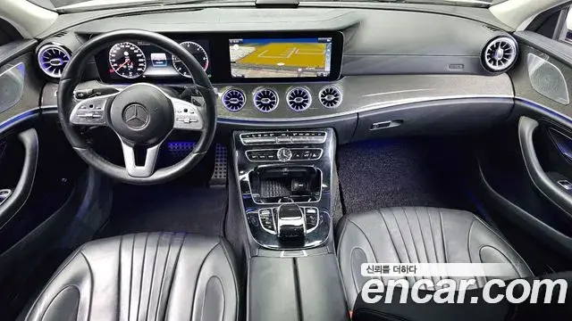 Mercedes-Benz CLS-Class 2019 — Photo 20/20